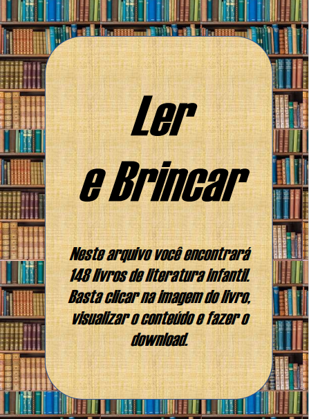 Ler e Brincar