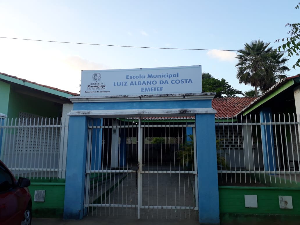 Portal Educacional de Maranguape