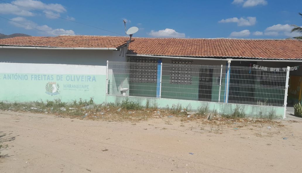 CEI Antonio de Freitas